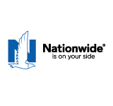 Logo for Nationwide: "Nationwide is on your side.
