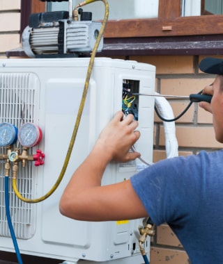 Hvac Contractor Mesquite