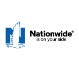 Logo for Nationwide: "Nationwide is on your side. Logo for Nationwide: "Nationwide is on your side.