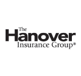 Logo for the Hanover Insurance Group. Logo for the Hanover Insurance Group.