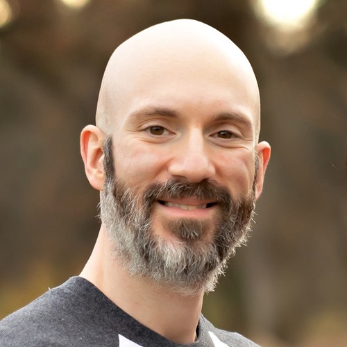 Editorial headshot of Bill Therapos