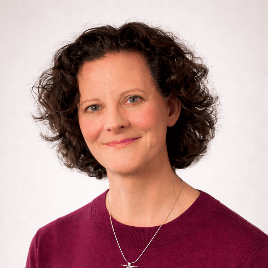 Headshot of Jenny Runde, SVP or Product for Insureon