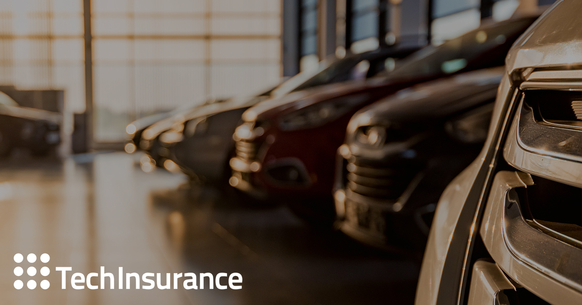 Auto Dealership Insurance: Get a Free Quote | TechInsurance