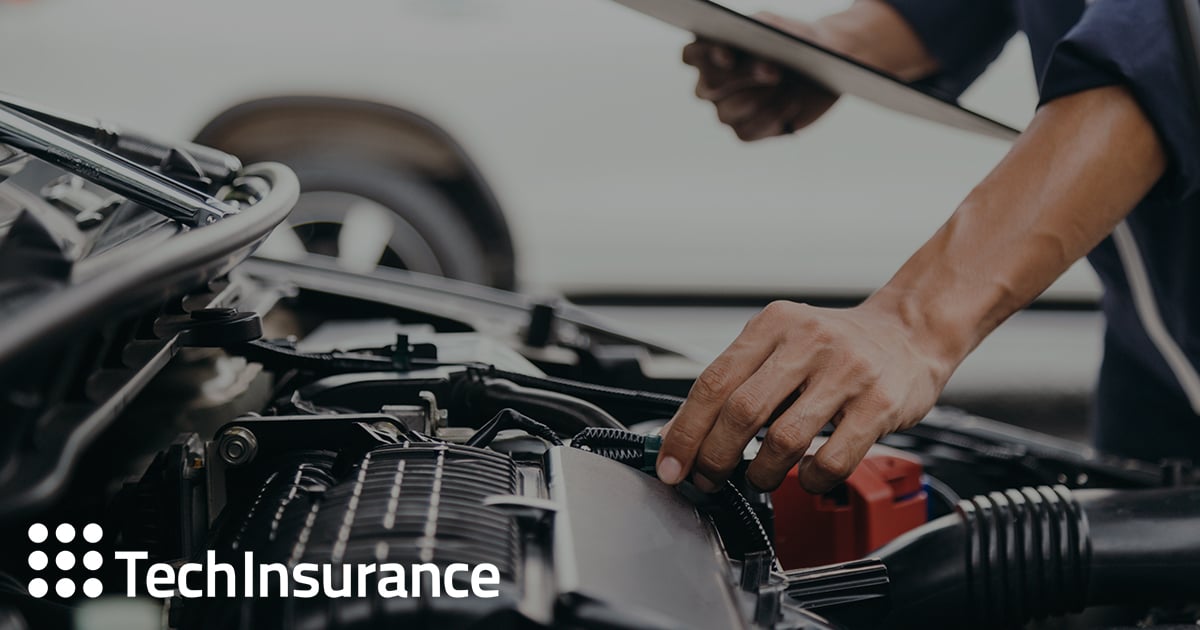 Insurance Mechanic Auto Shop & Mechanic Insurance: Get a Free Quote | TechInsurance