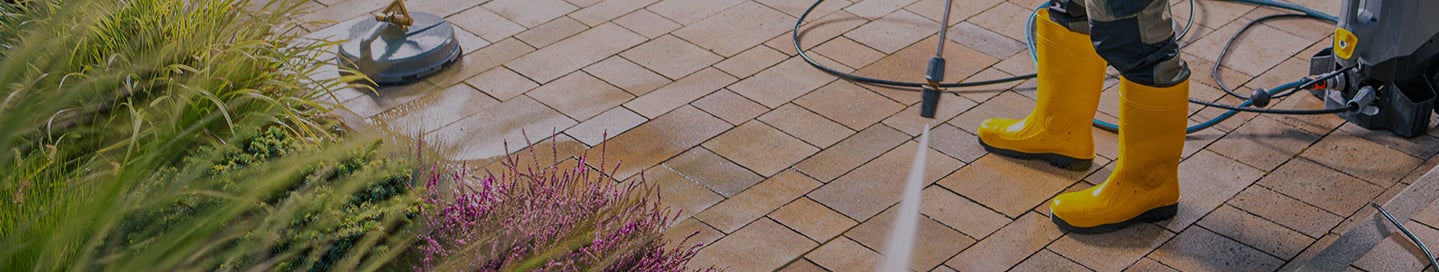 Pressure washing professional Pressure washing professional