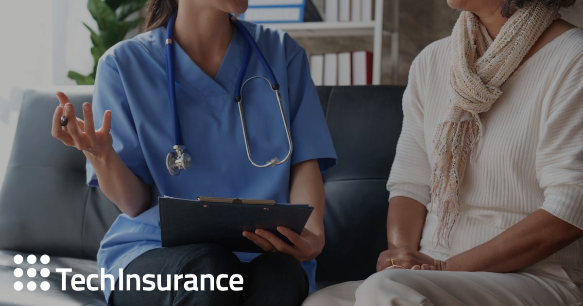 Home Health Aide Insurance: Get A Free Quote | TechInsurance