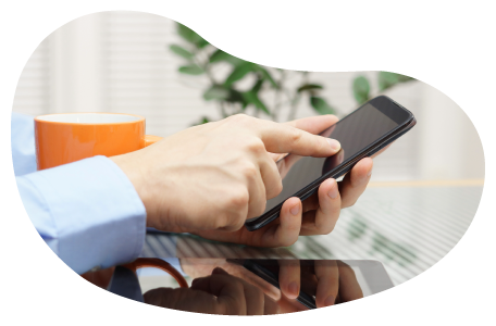 A healthcare professional calculating business insurance costs. A healthcare professional calculating business insurance costs.