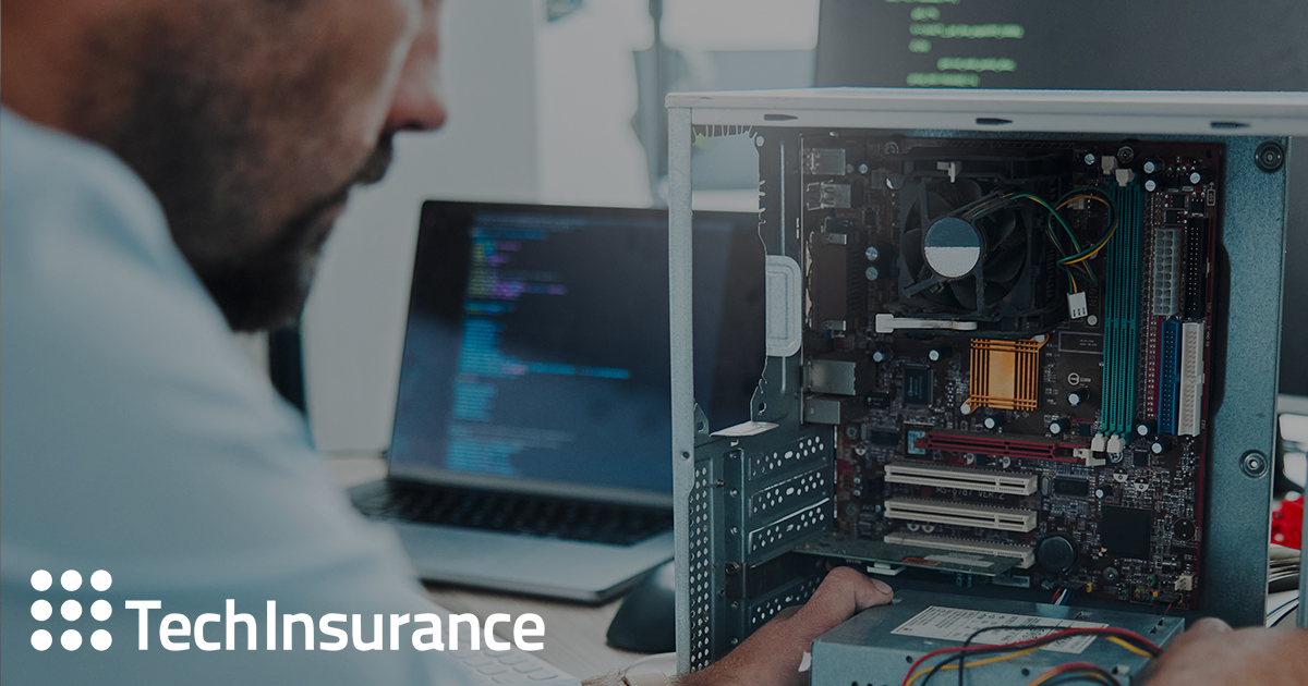 PC Building Business Insurance | TechInsurance