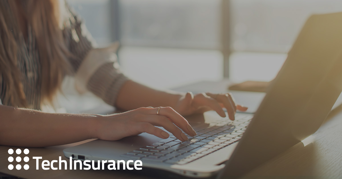 Technical Writer Insurance: Get A Free Quote | TechInsurance