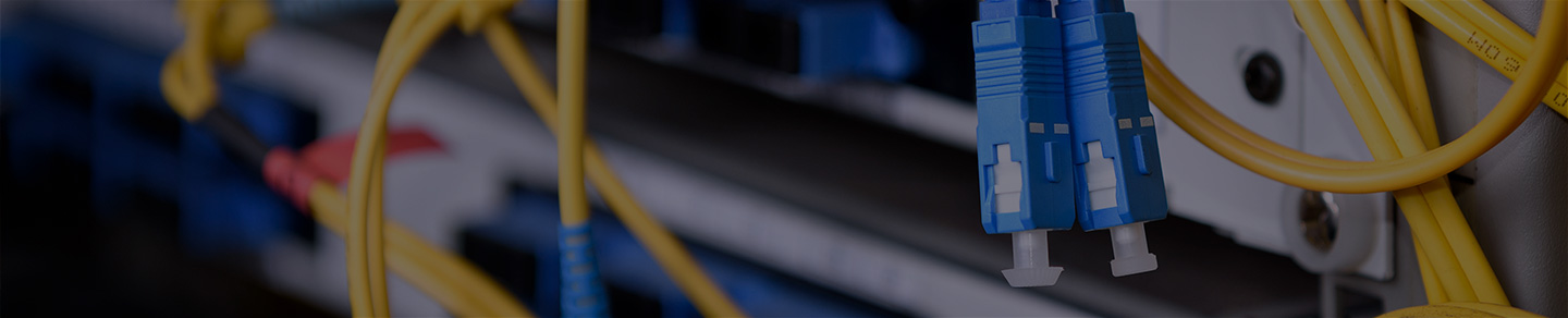 Close-up view of telecom cables. Close-up view of telecom cables.