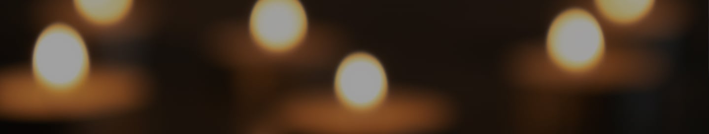 Burning candles in a church. Burning candles in a church.