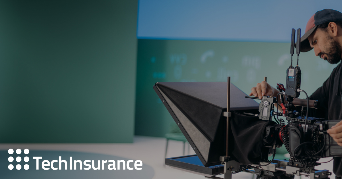 Photographer Business Insurance: Get A Free Quote | TechInsurance