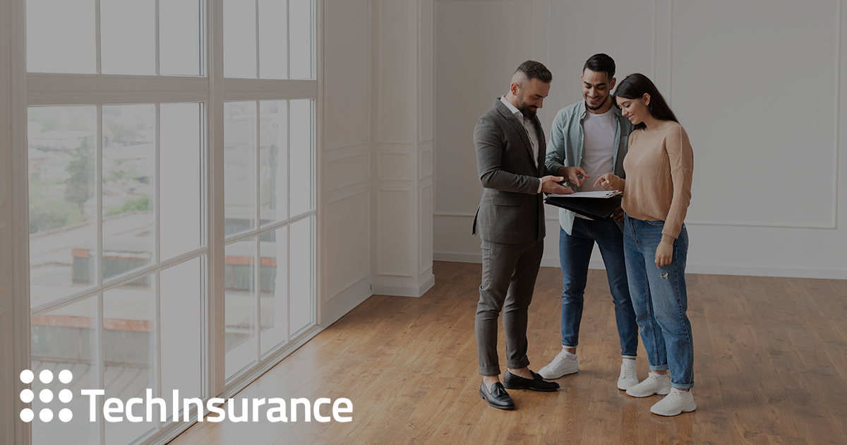 Real Estate Agent & Broker Business Insurance | TechInsurance