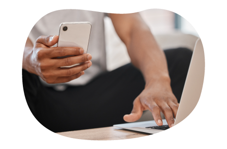 A small business owner calculating the cost of directors and officers insurance. A small business owner calculating the cost of directors and officers insurance.