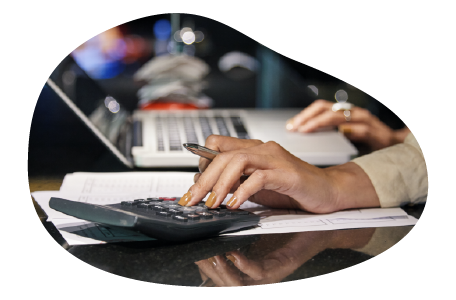 A small business owner calculates their liquor liability coverage costs