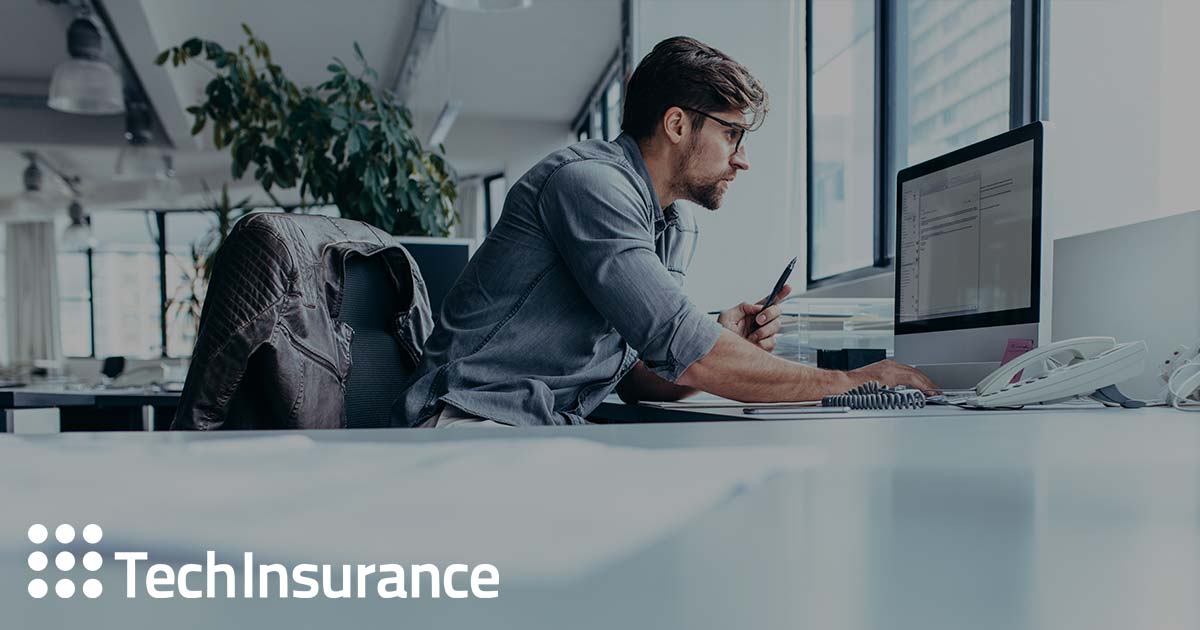 Insurance For Tech Companies: Get A Free Quote | TechInsurance
