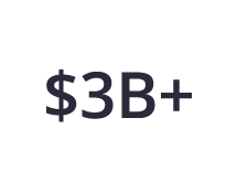 Over $3B total premiums delivered. Over $3B total premiums delivered.